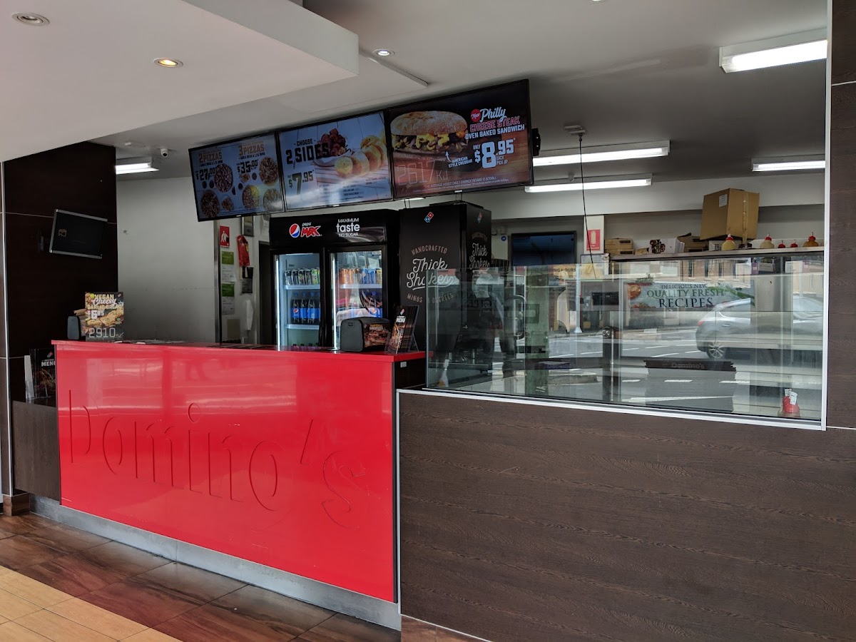 Domino's Pizza Wollongong City-4