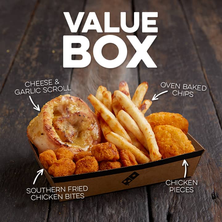 Menu Domino's Pizza Wollongong City-3